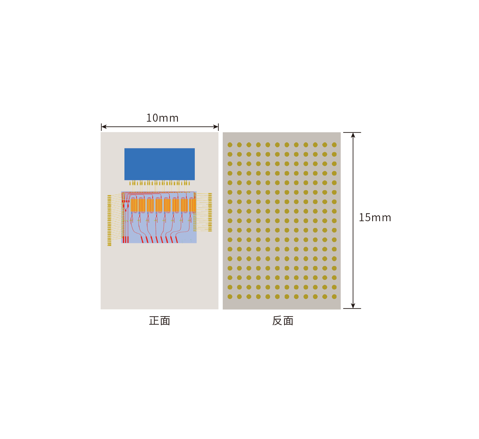 NPO 800G DR8 TX